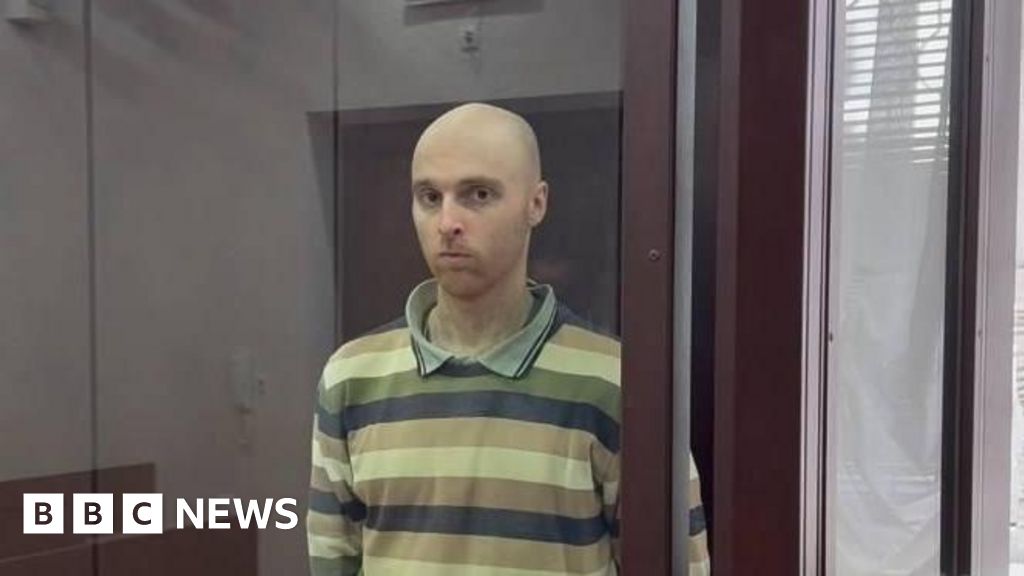 Russia jails Australian man for fighting alongside Ukraine