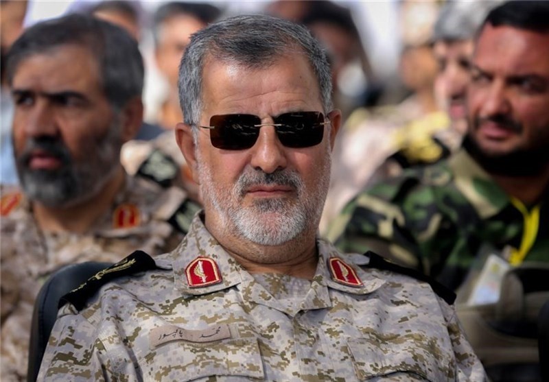 سرلشکر پاکپور: اسرائیل به سرنوشتی دردناک دچار خواهد شد