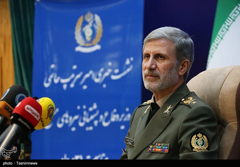 سرلشکر حاتمی فرمانده کل ارتش شد