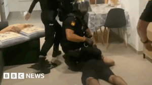 48 arrested in international cocaine gang bust