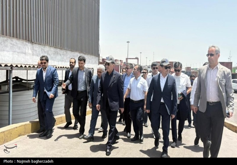 گام مشترک تهران و تاشکند برای احیای مسیرهای کریدوری