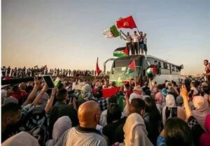 بازداشت و اخراج فعالان کاروان «پایداری» توسط دولت مصر