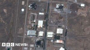 No further damage seen at Iran sites, nuclear watchdog says