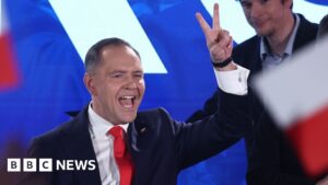 Poland’s conservative president-elect to be tough opponent for PM
