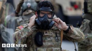 Appeals court temporarily allows Trump to keep National Guard in LA
