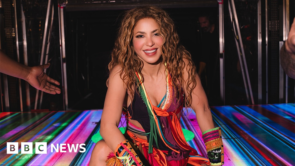 Behind the scenes on tour, as she speaks out for immigrants in the US