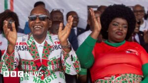 Ruling party seeks to tighten grip on power