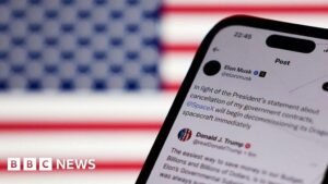 'Very disappointed' and 'such ingratitude': How Trump-Musk feud played out