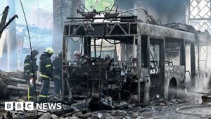 How the West is helping Russia to fund its war on Ukraine