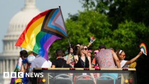 As World Pride starts in Washington, some foreigners stay away