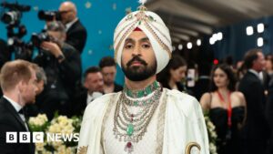 Diljit Dosanjh and the Punjabi musicians giving bhangra attire a makeover