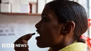 Superbugs thrive as access to antibiotics fails in India
