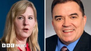 Homes of two Minnesota state lawmakers targeted in shootings