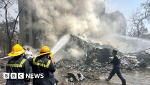 What we know so far after Air India flight from Ahmedabad to London Gatwick crashes