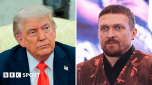 Ukraine War: Oleksandr Usyk offers Donald Trump to live in his house to experience conflict