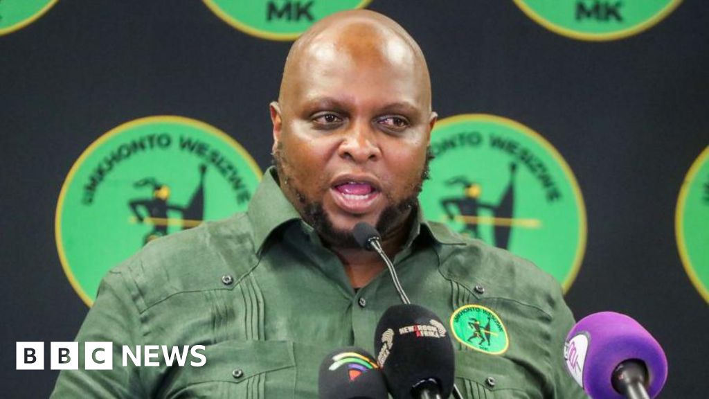 South African politician sacked by MK over Shepherd Bushiri visit