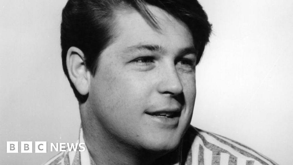 iconic images of a Beach Boy’s life