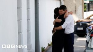 Grief and shock in Austria’s second city