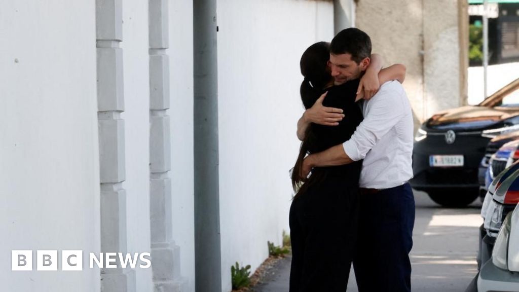 Grief and shock in Austria’s second city
