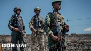 Rwanda pulls out of regional bloc over DR Congo row