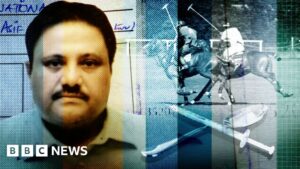 How a polo-loving businessman was a secret global drug lord