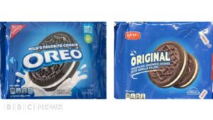Oreo maker sues Aldi over ‘copycat’ packaging