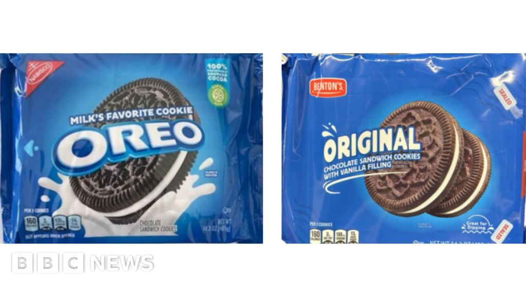 Oreo maker sues Aldi over ‘copycat’ packaging