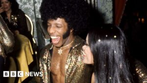 A funky life – in pictures