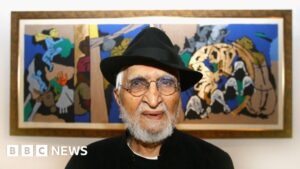 How India’s ‘biggest art deal’ buried masterpieces in a bank vault