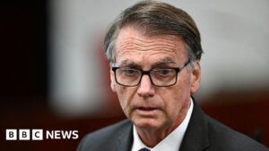 Bolsonaro denies involvement in alleged coup plot