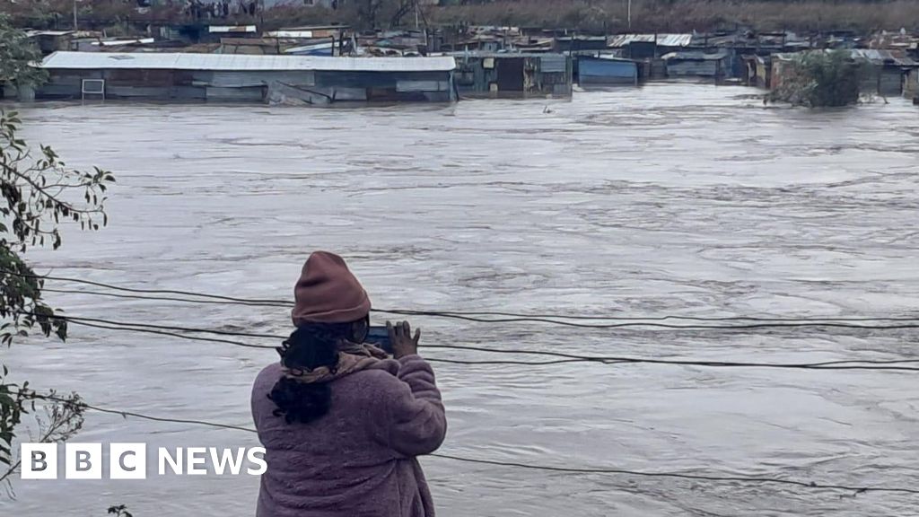 Nearly 50 people have been killed following torrential rains
