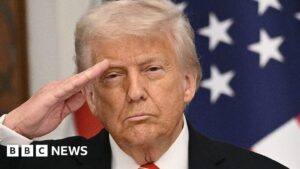 Trump vowed to make the world safer