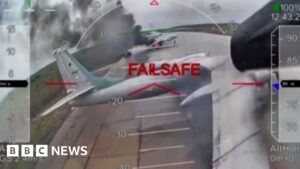 Ukraine’s audacious drone attack sends critical message to Russia
