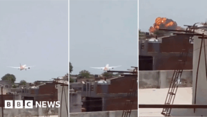 The teen who filmed the Ahmedabad plane video the world saw
