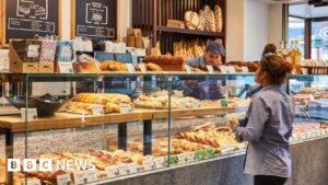 The Korean bakery that wants to make croissants less French