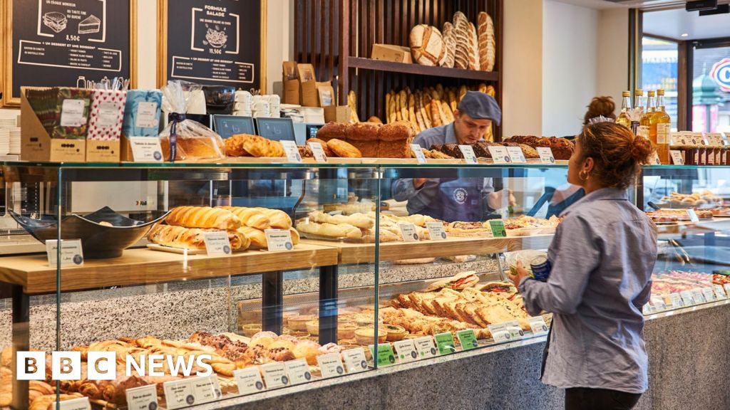 The Korean bakery that wants to make croissants less French