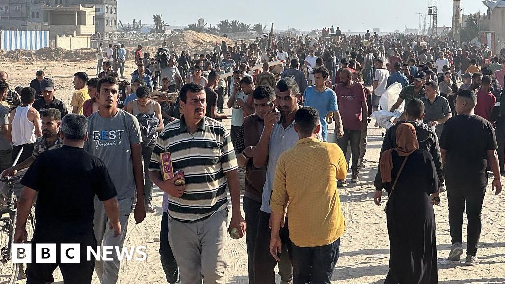 At least 15 killed in Israeli fire near aid centre, say medics