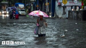 Why lashing rains wreak havoc annually in India’s cities