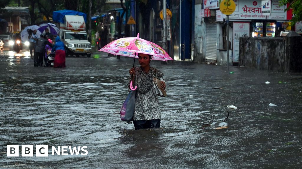 Why lashing rains wreak havoc annually in India’s cities