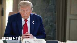 What are Trump’s options for dealing with Iran?