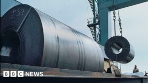 Donald Trump doubles US steel and aluminium tariffs to 50%