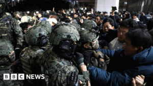 South Korea election takes place under shadow of martial law