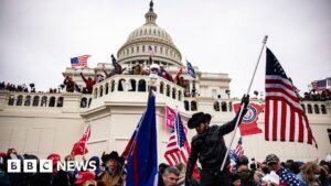 Proud Boys sue US government for 0m over Jan 6 prosecutions