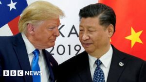 US President Donald Trump says rare earths deal ‘done’ with China