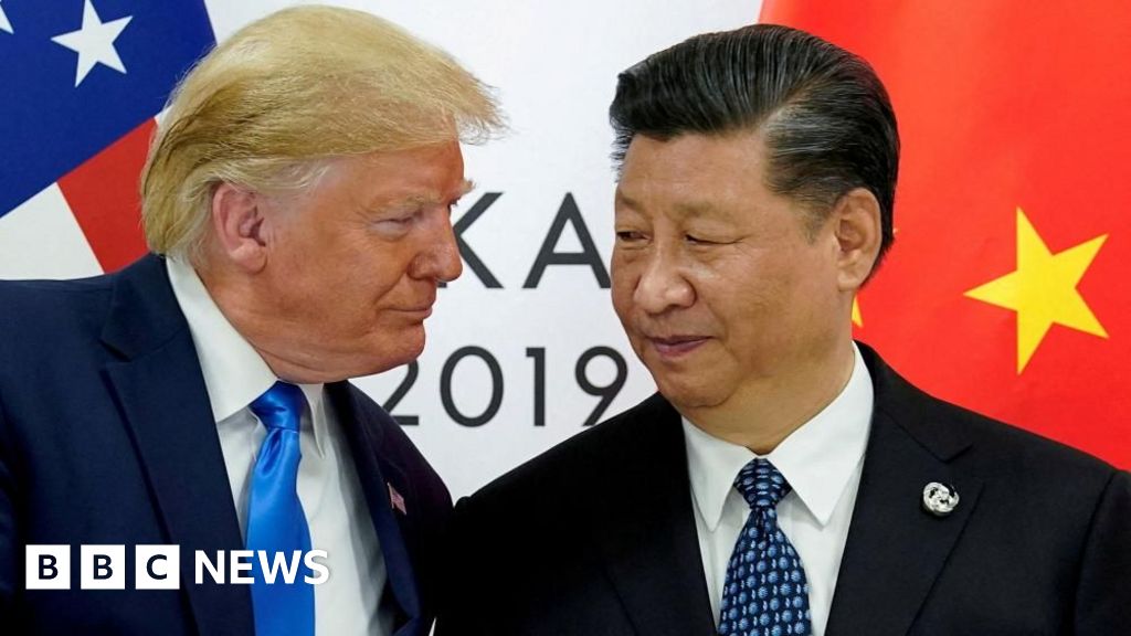 US President Donald Trump says rare earths deal ‘done’ with China