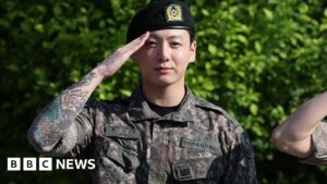 BTS fan caught trying to break into band member Jungkook’s home