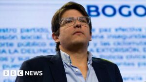 Colombian senator in ‘extremely critical condition’ after being shot