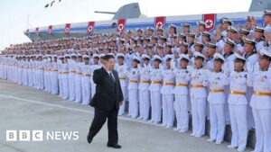 What its warship failure teaches us about Kim Jong Un’s regime