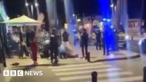 Two Scottish men shot dead at Irish bar in Spain’s Costa del Sol