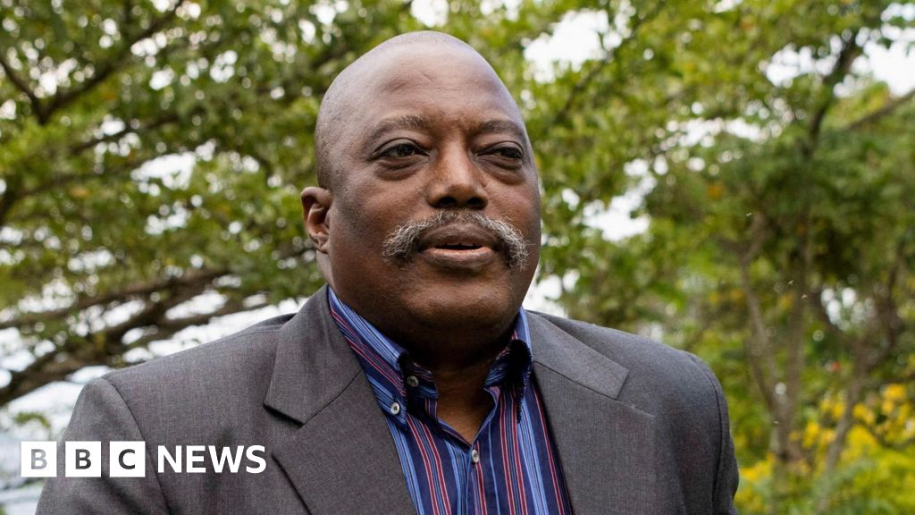 DR Congo bans reporting on the ex-president